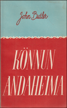 Knnun andaheima # 88188