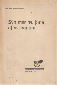 Sn mr tr na af verkunum # 88189