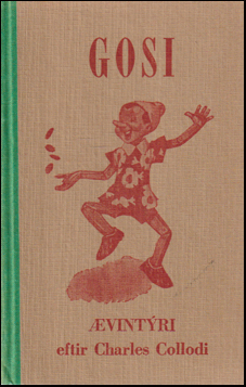 Gosi. Saga af brudreng # 88205