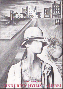 Vindurinn hvlist aldrei # 88234