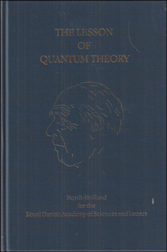 The Lesson of Quantum Theory # 88245