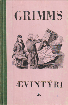 Grimms vintri 5.hefti # 88249