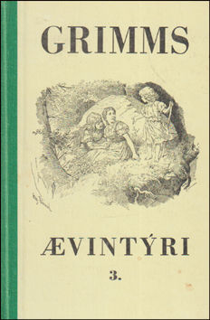 Grimms vintri 3. hefti # 88250