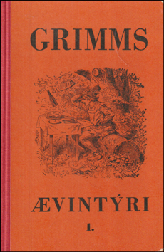 Grimms vintri 1.hefti # 88251
