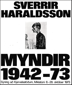Sverrir Haraldsson. Myndir 1942-73 # 88320