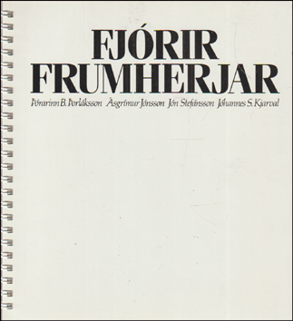 Fjrir frumherjar # 88321