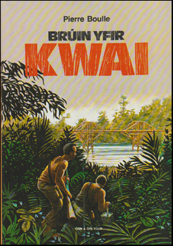 Brin yfir Kwai-fljti # 88386