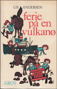 Ferie p en vulkan # 88398