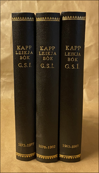 Kappleikjabk G. S. . # 88443