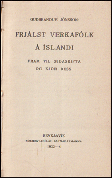 Frjlst verkaflk  slandi # 88485