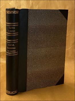 Saga slendinga  Norur-Dakota # 88498