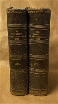 Die Bekehrung des norwegischen Stammes # 88506