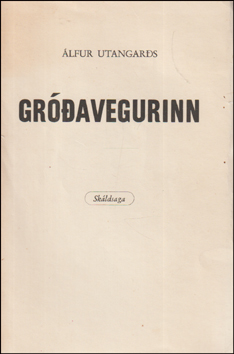 Gr��avegurinn # 14163