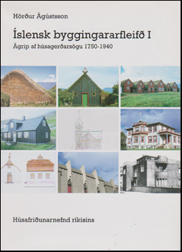 �slensk byggingararfleif� I - II # 88587