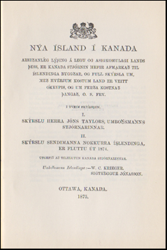 Na sland  Kanada # 88629