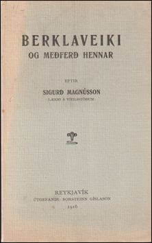 Berklaveiki og me�fer� hennar # 88666