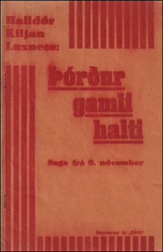 ��r�ur gamli halti # 88669