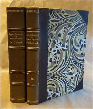 Fer�ab�k Eggerts og Bjarna # 88685