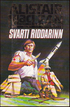Svarti riddarinn # 20223