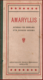 Amaryllis # 9795