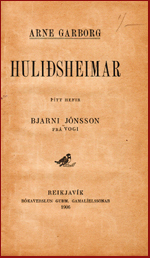 Hulisheimar # 8265