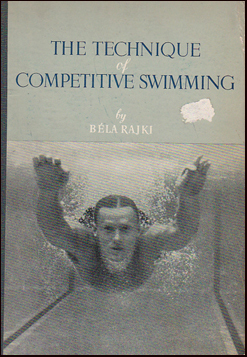 The Technique of Competitive Swimming # 20333