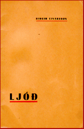 Lj eftir Birgi Einarsson # 4914