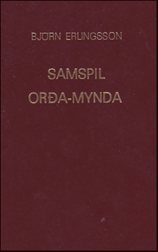 Samspil ora-mynda # 20078