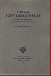Sproglig forfatterbestemmelse # 4086