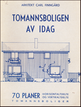 Tomannsboligen av idag # 19300
