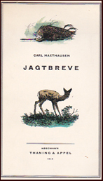 Jagtbreve # 16296