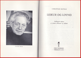 Leikur og loynd # 6748