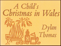 A Childs Christmas in Wales # 15924
