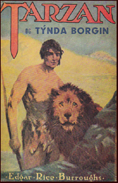 Tarzan og tnda borgin # 16967