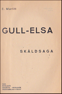 Gull-Elsa # 68561