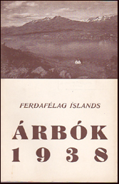 Feraflag slands. rbk 1938 # 18712