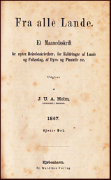 Fra alle lande # 15823