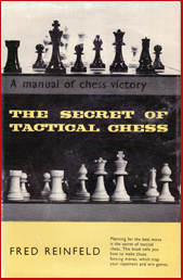 The Secret of Tactical Chess # 6691