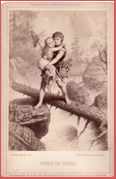 Illustrationen zu Tegnrs Frithiofssage # 3306