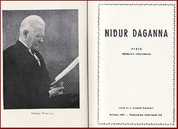 Niur daganna # 10365