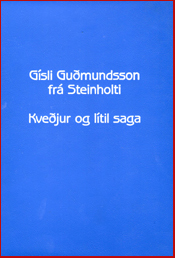 Kvejur og ltil saga # 7266