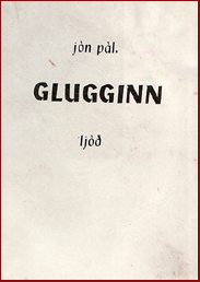 Glugginn # 10677