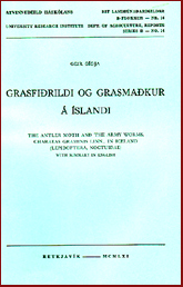 Grasfirildi og grasmakur  slandi # 10506