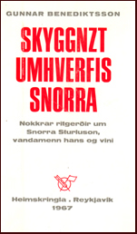 Skyggnzt umhverfis Snorra # 14278