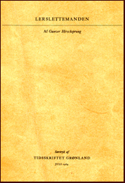 Lerslettemanden # 14255