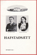 Hafstastt # 3512