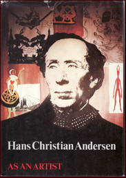 H. C. Andersen as an artist # 13861