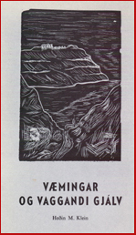 V�mingar og vaggandi gj�lv # 7255