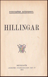 Hillingar # 18746
