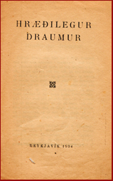 Hrilegur draumur # 8389